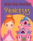 Image for Princesas - Libro Para Colorear