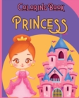 Image for Princess - Coloring Book