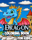 Image for Dragon Coloring Book for Kids