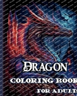 Image for Dragon Coloring Book for Adults