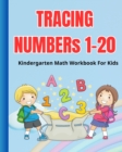 Image for Tracing Numbers 1-20 Book : Practice Trace each number word, Count and color the items, Seashell numbers