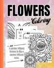 Image for Flowers and Quotes Coloring Book