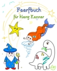 Image for Faarfbuch fir kleng Kanner