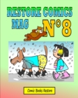 Image for Restore Comics Mag N?8 : Cartoons from Comics Golden Age