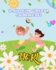 Image for Libro da colorare di fiori per bambini