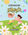 Image for Blumen-Malbuch f?r Kinder