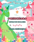 Image for Livro de colorir princesas