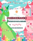 Image for Livre de coloriage princesses