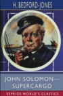 Image for John Solomon-Supercargo (Esprios Classics)