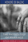 Image for The Physiology of Marriage (Esprios Classics)