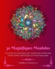 Image for 30 Magnifiques Mandalas