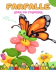 Image for Farfalle Libro Da Colorare Per Bambini