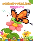 Image for Schmetterling Malbuch F?r Kinder : Wundersch?ne Schmetterlings-Farbdesigns mit Blumen, und Naturszenen