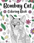Image for Bombay Cat Coloring Book