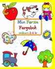 Image for Min F?rste Fargebok sm?barn 2-4 ?r