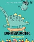 Image for Dinosaurier Malbuch f?r Kinder Einzigartige Dinosaurier Malvorlagen