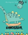 Image for Dinosaurs Coloring Book For Kids