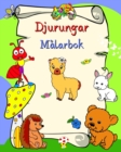 Image for Djurungar M?larbok