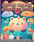 Image for Spooky Kawaii Coloring Book : Colorful Pastel Goth Coloring Pages for Stress Relief &amp; Relaxation