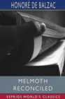 Image for Melmoth Reconciled (Esprios Classics)