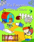 Image for Na Fazenda Livro de Colorir