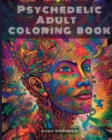 Image for Psychedelic Adult Coloring Book
