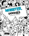 Image for MONSTER DOODLES Coloring Book : A Cute and Fun Coloring Book for Relaxation, Meditation and Creativity