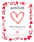 Image for Mandalas de l&#39;amour