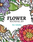 Image for Flower Mandalas Coloring Book