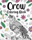 Image for Crow Coloring Book