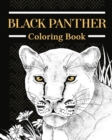 Image for Panther Coloring Book : Jungle Animal Painting, Realistic Art, Funny Quotes and Freestyle Drawing Pages