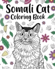 Image for Somali Cat Coloring Book