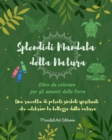 Image for Splendidi Mandala della Natura Libro da colorare per gli amanti della Terra Arte rilassante antistress : Una raccolta di simboli spirituali che celebrano la bellezza della natura