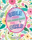 Image for Bible Verse Coloring Book for Girls