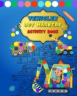 Image for Dot Markers Activity Book Vehicles