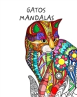 Image for Gatos con Mandalas - Libro de Colorear para Adultos