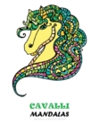 Image for Cavalli con Mandala - Libro da Colorare per Adulti