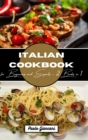 Image for Italian Cookbook for Beginners and Experts : 2 Books in 1