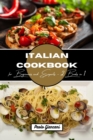 Image for Italian Cookbook for Beginners and Experts : 2 Books in 1