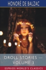 Image for Droll Stories - Volume 3 (Esprios Classics)
