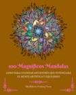 Image for 100 Magn?ficos Mandalas