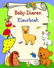 Image for Baby Dieren, Kleurboek