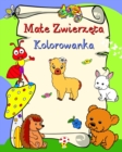 Image for Male Zwierzeta Kolorowanka