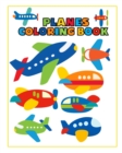 Image for Planes Coloring Book