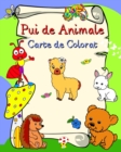 Image for Pui de Animale Carte de Colorat