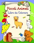 Image for Piccoli Animali Libro da Colorare