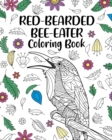 Image for Red-Bearded Bee-Eater Coloring Book