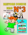 Image for Restore Comics Mag N? 3