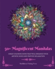 Image for 50+ Magnificent Mandalas