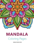 Image for Libro de Mandalas Para Colorear Para Adultos
